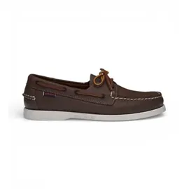 Sebago Docksides Herren Braun 44