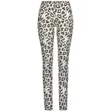 LASCANA Schlafhose unifarben Schwarz 32/34