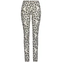 LASCANA Schlafhose unifarben Schwarz 32/34