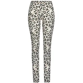 LASCANA Schlafhose unifarben Schwarz 32/34