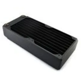 XSPC RX240, V3 (120 mm), Wasserkühlung Radiator, Schwarz,
