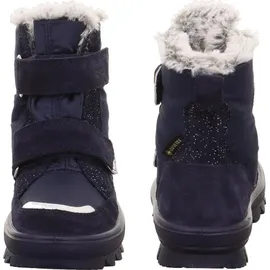 superfit Flavia Winterstiefel Blau/Silber 32