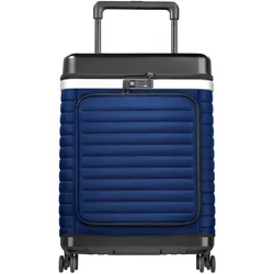 PULL UP Suitcase Estate Blue