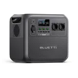 BLUETTI AC180 Powerstation, 1152Wh Powerstation LiFePO4 mit 2 1800W (2700W Spitze) AC Ausgänge, Schnellladung von 0-80% in 45 Minuten, Solar Generator für Camping, Reise, Stromausfall