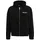 dropsize Sweatjacke DROPSIZE "Dropsize Herren Super Heavy Oversize Blank Zip Hoodie", Herren, Gr. L, schwarz, 70% Baumwolle, 30% Polyester, Sweatjacken Sweatjacke
