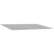 vidaXL Markisenersatzstoff 300 x 250 cm weiß