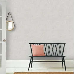 Vliestapete WOW "PUMICE PURE", beige (naturel), B:0,52m L:10m, Vlies, Tapeten, Design Tapeten