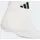 adidas Thin&Light Sportswear Knöchelsocken 3er Pack Weiß 43-45