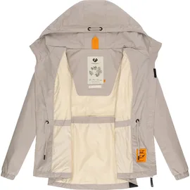 Ragwear Damen, Übergangsjacke Danka Bone24 Gr. S - S