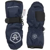 Color Kids Winter-Arbeitshandschuhe Mittens-Waterproof blau 8-10 Jahre