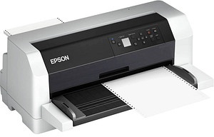EPSON DLQ-3500IIN Nadeldrucker grau