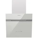 Klarstein Deckenhaube Alina Serie CGCH7_Alina_40WH Alina, Dunstabzugshaube Abzughaube Abluft Umluft kopffrei LED Touch
