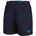 Jungen Boys Beach Boxer Solid Swim Trunks Navy-Turquoise 116