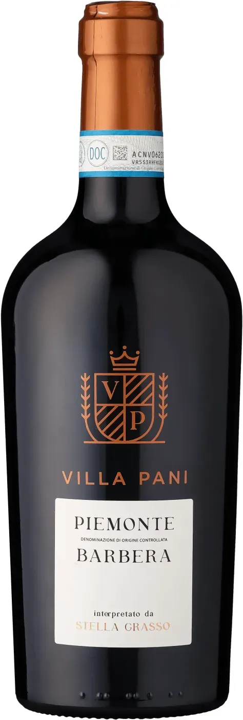 Villa Pani Barbera Piemonte