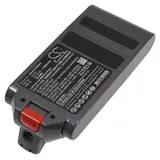 Powery Akku für V12 Dect Slim 2500 mAh Grau