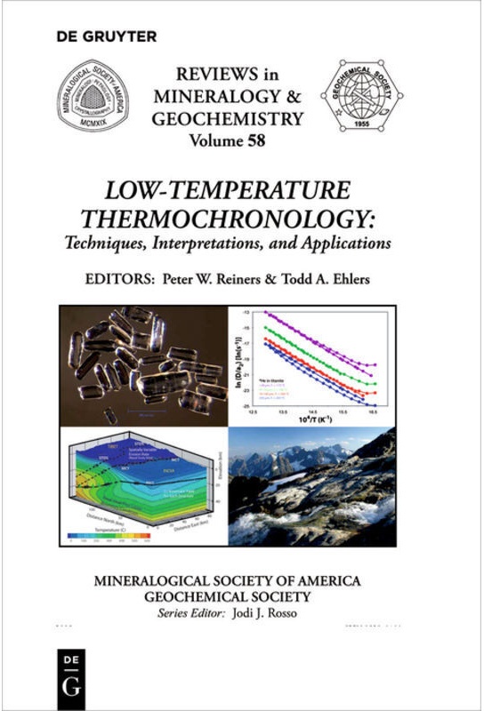 Low-Temperature Thermochronology:, Kartoniert (TB)