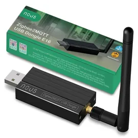 Nous E16 Zigbee2MQTT USB Dongle