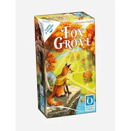 Queen Games Fox Grove Spiel Deutsch 2026