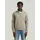 G-Star Premium Core Half Zip Sweater Herren Beige/Grau XXL