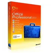 Microsoft Office Professional 2010 PKC EN Win