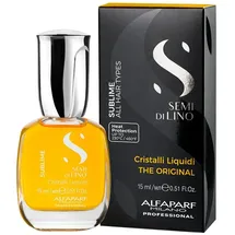 Alfaparf Milano Semi di Lino Sublime Cristalli Liquidi Öl 15 ml