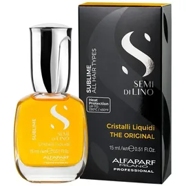 Alfaparf Milano Semi di Lino Sublime Cristalli Liquidi Öl 15 ml