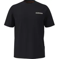 Napapijri S-guide Softshell black beauty (941) L