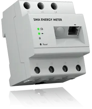  Energy Meter powered by ennexOS Energiezähler und Datenlogger 