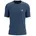 compressport Herren Performance SS T-Shirt blau