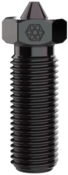 Zodiac CRB Nozzle Volcano - 1.75mm, 1 pcs, Nozzle Durchmesser: ⌀ 0.60 mm