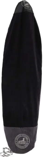 ALL-IN X WH1 SWEET SOCK Surfcover black/charcoal - 6,8