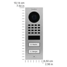 DoorBird D1102V