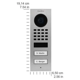 DoorBird D1102V