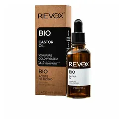 100% organic castor oil (Castor Oil)
