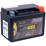 Intact Bike Power-Batterie GEL YB4L-B