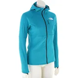 The North Face Summit Futurefleece Damen Outdoorjacke-Türkis-S