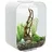 OASE biOrb LIFE 15 Nanoaquarium mit LED Beleuchtung weiß