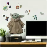Star Wars Mandalorian - Baby Yoda Wallstickers