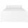 Livetastic Bett Nepo Plus 120 x 200 cm Buche massiv weiß