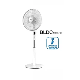 Fakir VC 60 DC Standventilator weiß