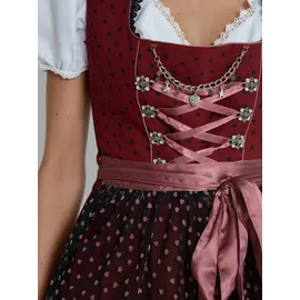 JCC Dirndl 31023115 rot 38