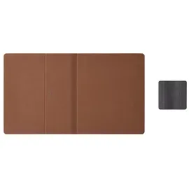 Onyx Boox Note Air5 C Hülle mit Tastatur Braun