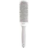 Olivia Garden Expert Blowout Speed White and Grey Hairbrush- 35