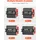 Vevor 12 V 40 A DC/DC-Batterieladegerät, 500 W, für Blei-Säure-, Lithium-, AGM-, GEL- und Nassbatterien, intelligentes mehrstufiges Laden, für ...