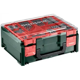 Metabo SB 18 Set inkl. 2 x 2,0 Ah + Koffer