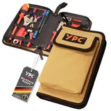 YPC ZipCaddy L Werkzeug Organizer 31x17x5cm beige
