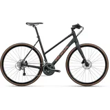 Koga Colmaro Sports 2024 28 Zoll RH-L schwarz matt
