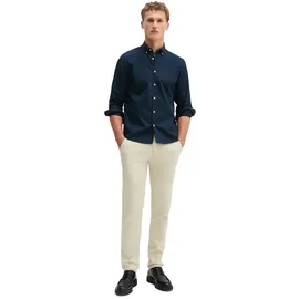 Marc O'Polo Herren, Hemd blau blau, NOS