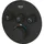 Grohe Grohtherm SmartControl 3 Absperrventilen, phantom black