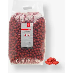 Boilies Wellmix Erdbeere 20 mm 10 kg EINHEITSGRÖSSE